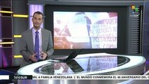 Edición Central: Venezuela denuncia planes terroristas de Colombia