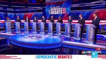 10 candidats démocrates débattent ce soir aux États-Unis