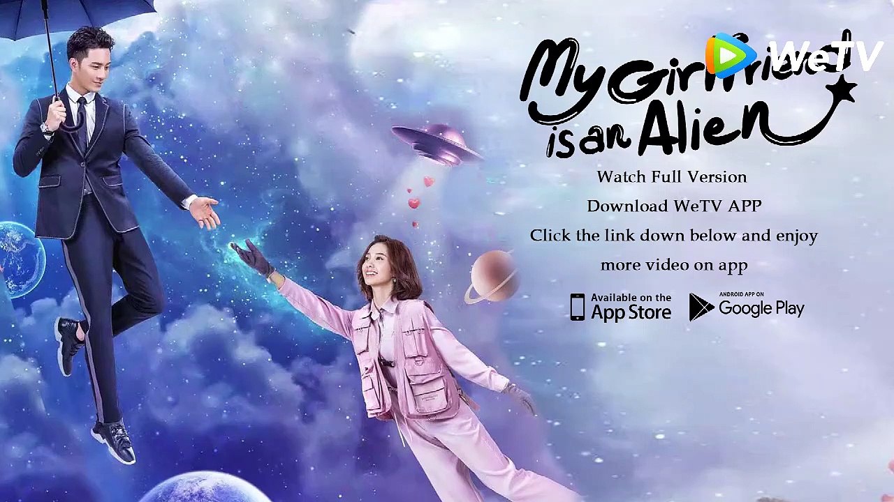 外星女生柴小七 My Girlfriend is an Alien