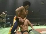 Morishima & Yone vs Naomichi Marufuji & Go Shiozaki