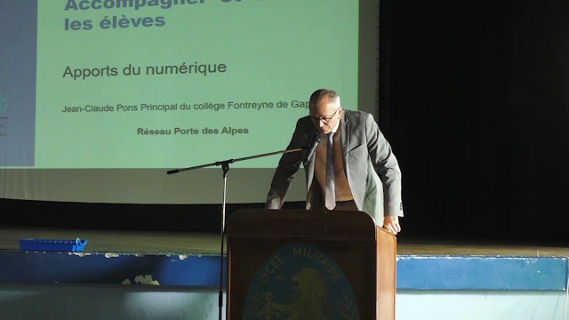 Séminaire académique Devoirs Faits : « Apports du numérique »