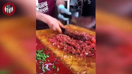 Turkish Street Food - Incroyable nourriture à Istanbul!