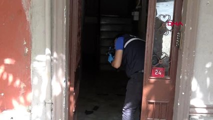 Tekirdağ kar maskeli 2 kişi tarafından evinde elleri ve ağzı bağlanıp gasp edildi