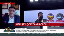 Her şey çok zamlı oldu...