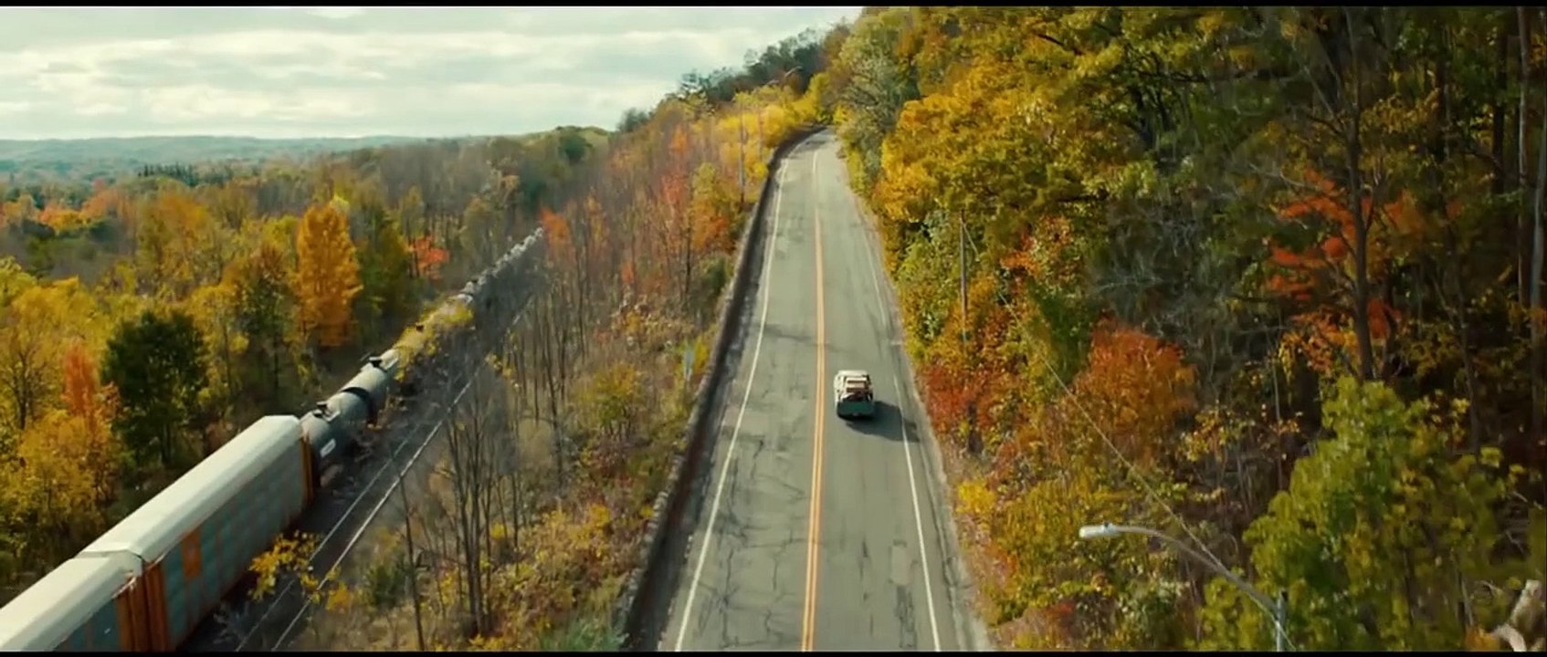 Korku Hikayeleri (Scary Stories To Tell In The Dark) Türkçe Altyazılı Fragman