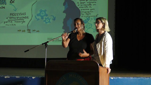 Séminaire académique Devoirs Faits : « Formation : accompagner le travail personnel de l’élève dans et hors la classe »