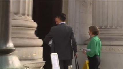 Corinna Larsen declara en Londres ante un fiscal anticorrupción español