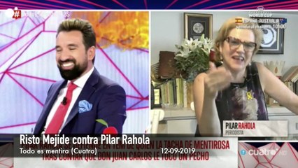 A las feministas les encantará lo de "la teta republicana tocada por mano real"