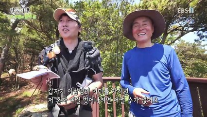 한국기행 - Korea travel_그 여름의 끝에 섬 5부- 나 혼자 간다, 문갑도_#001