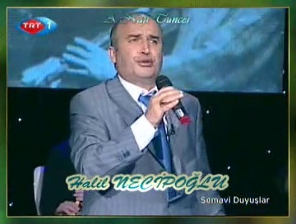 Halil NECİPOĞLU - Âlemlere Rahmet Olarak Geldin