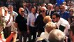 Salvini a Orvieto: "Che bello poter girare tra la gente a testa alta" (12.09.19)