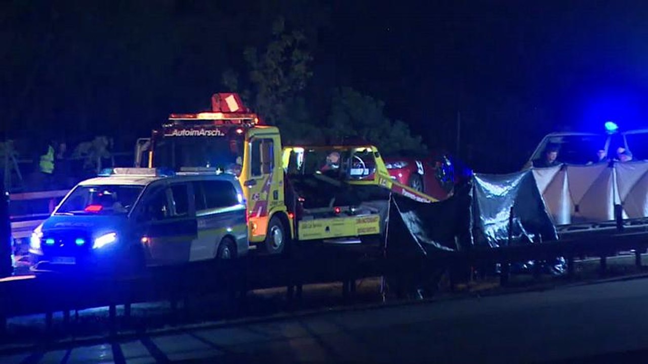 Polizei erschießt Verdächtigen