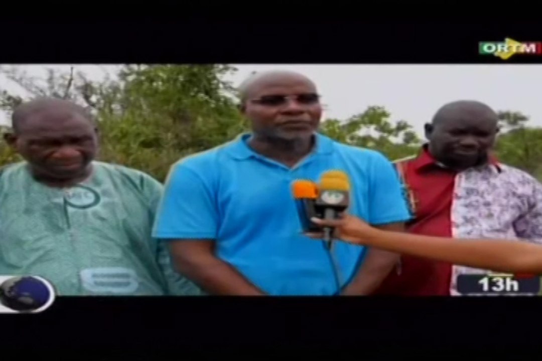 ORTM/Journée de reboisement initiée par l’Ong Mali Folke Center à travers le réseau climat MaliJournée de reboisement initiée par l’Ong Mali Folke Center à travers le réseau climat Mali