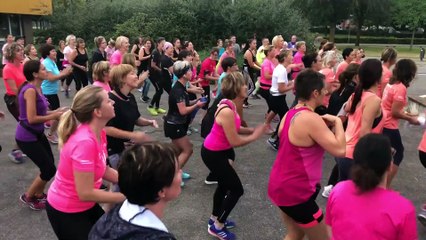 Les Mulhousiennes dans les starting-blocks