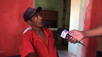 Homem com Úlcera Gástrica precisa de ajuda em Itambé