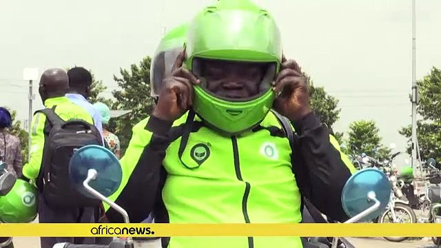 Nigeria : des applications mobiles anti-embouteillages