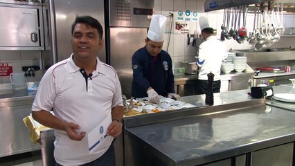 Ustasından aşure tarifi