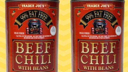 This Is the Absolute Best Canned Chili You Can Buy