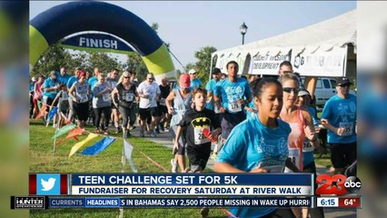 Teen Challenge fundraisers coming up