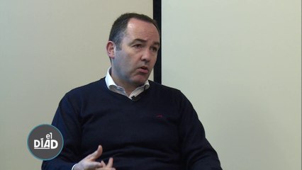 EL DIA D - PROGRAMA 12 - Invitado: Lucas Fiorini
