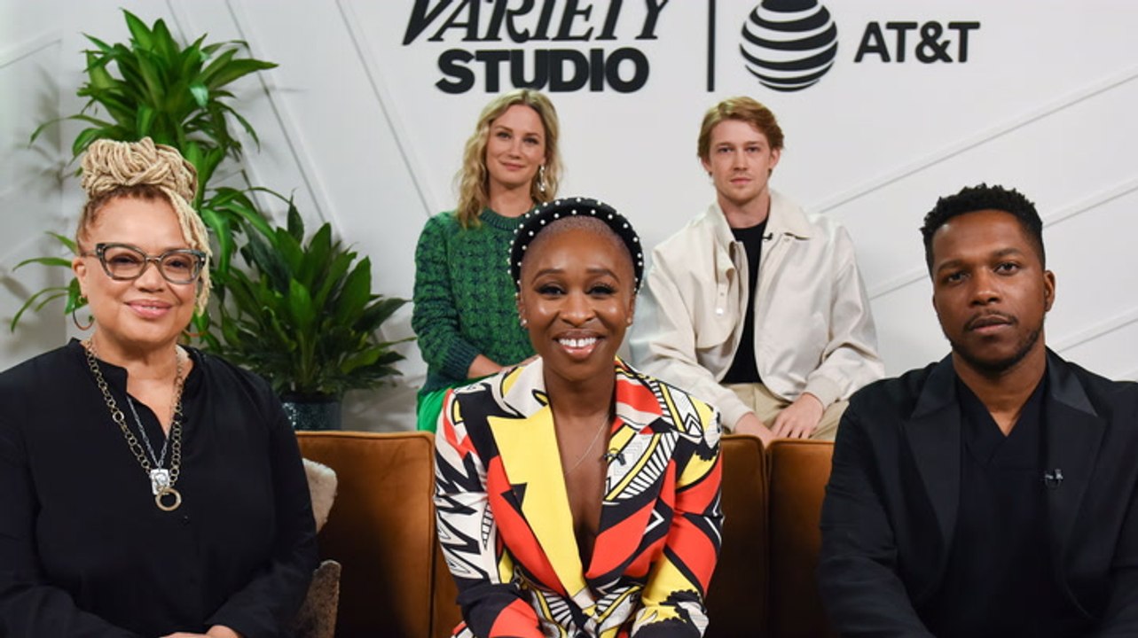 'Harriet' - Variety Studio at TIFF