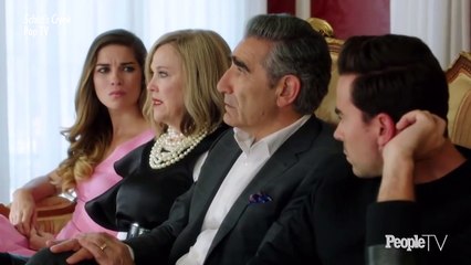 Catherine O'Hara on the Emotional Final Table Read for 'Schitt's Creek'