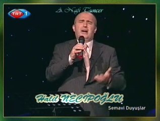 Halil NECİPOĞLU - Âteş-i Aşkınla Yandır