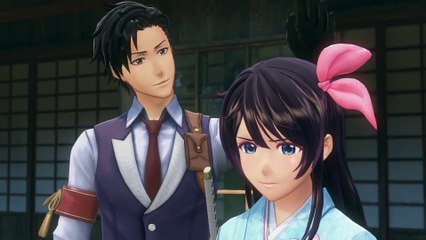 Project Sakura Wars - Tráiler de presentación