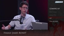 The Costumes of Game of Thrones, the Gender of James Bond | Take The Black LIVE