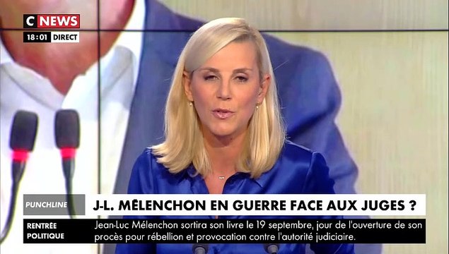 Eric Dupont-Moretti demande à Jean-Luc Mélenchon d'aller prendre une bonne petite camomille, un peu d'homéopathie et de se calmer