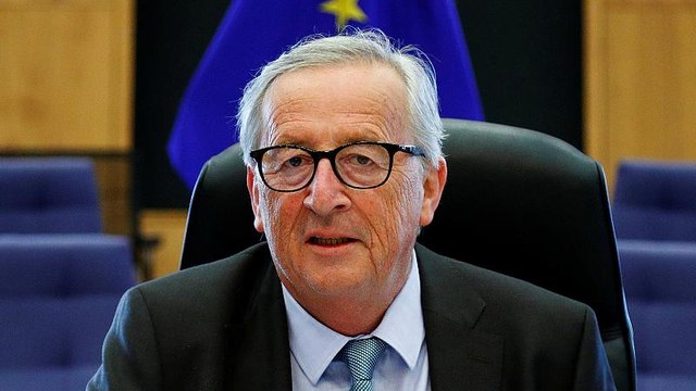 Jean-Claude Juncker: 'Brexit is failure of Britain, not the European Union'
