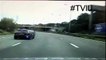 Dramatic police chase footage released of officers stopping a BMW 5-Series on the M61 which was stolen in Lancashire