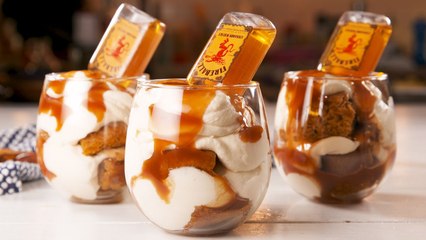 Fireball Lovers, Meet The Dessert Of Your Dreams