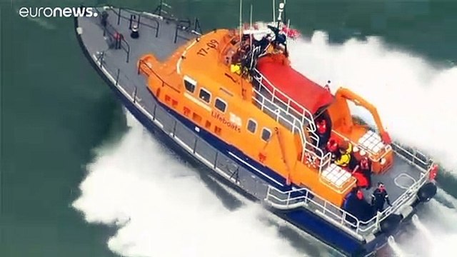 Мигранты хотят попасть в Британию до брексита