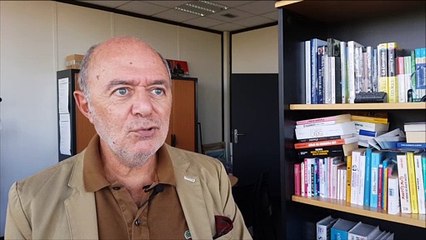 Pierre Assouline nous raconte un souvenir marquant : "Il y avait un banc avec mon nom, je ne m'y attendais pas"