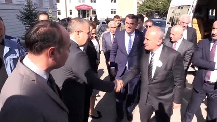 Bakü-Kapıkule hızlı demir yolunun proje çalışmalarında sona gelindi