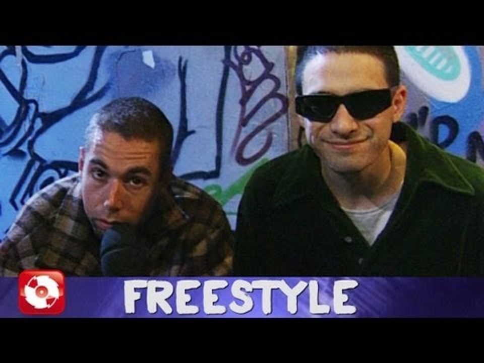 FREESTYLE - BEASTIE BOYS - FOLGE 27 - 90´S FLASHBACK (OFFICIAL VERSION AGGROTV)