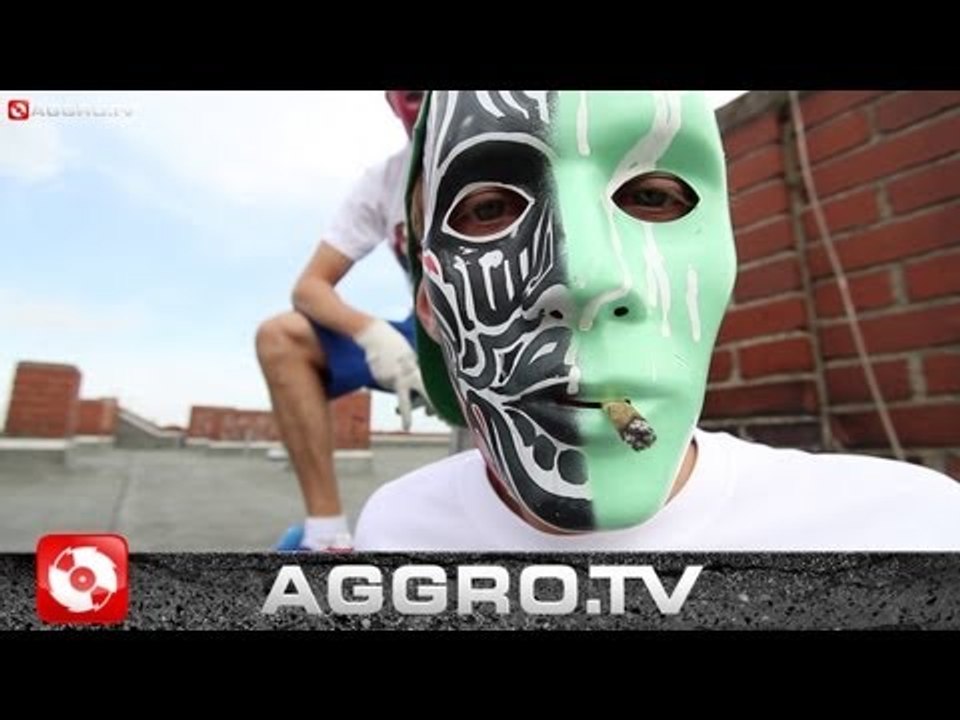 BERLIN KIDZ - DVD TRAILER (GRAFFITI) (OFFICIAL HD VERSION AGGRO TV)