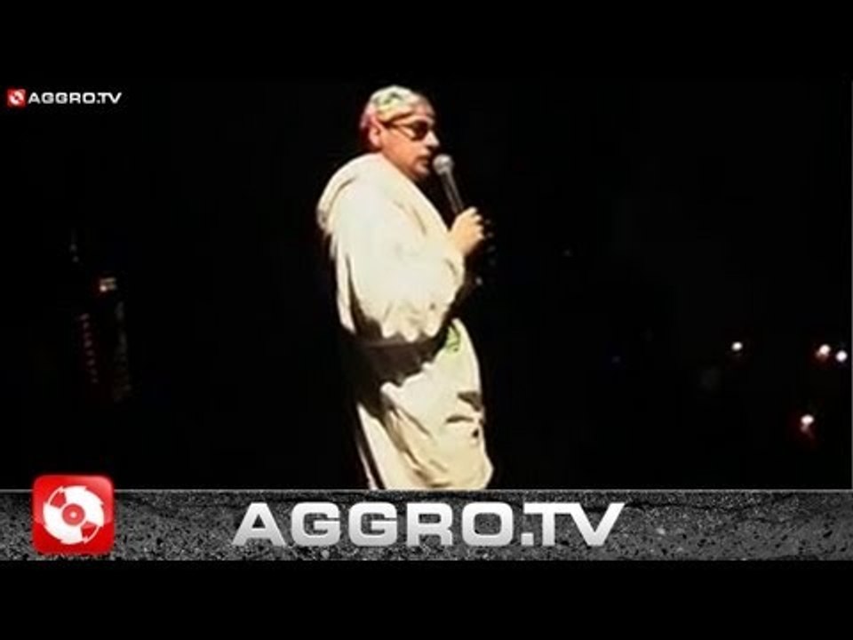 SIDO - SARAH LIVE (OFFICIAL VERSION AGGROTV)
