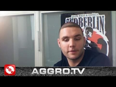 FLER UND GODSILLA - ICH BIN EIN RAPPER CASTING (OFFICAL VERSION AGGROTV)