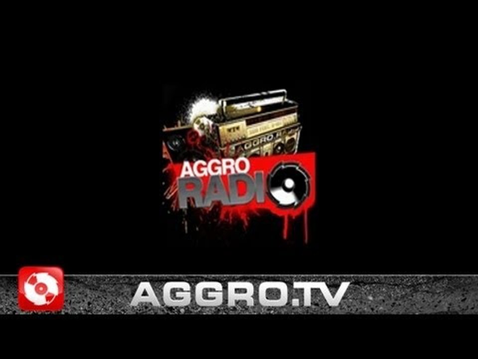 MASSIV & HARRIS INTERVIEW AM TELEFON AGGRO RADIO (OFFICIAL VERSION AGGROTV)