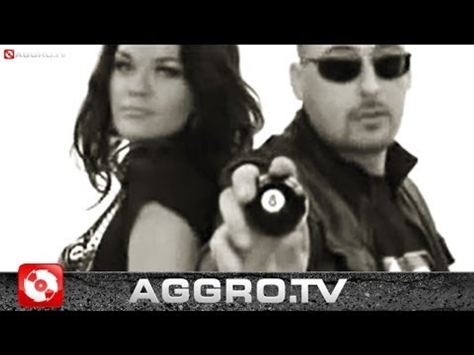 SIDO'S HANDS ON SCOOTER - BEWEG DEIN ARSCH (OFFICIAL HD VERSION AGGROTV)
