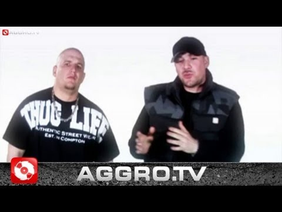 MC BOGY & KOOL SAVAS - UNENDLICHE MUNITION (OFFICIAL VERSION AGGROTV)