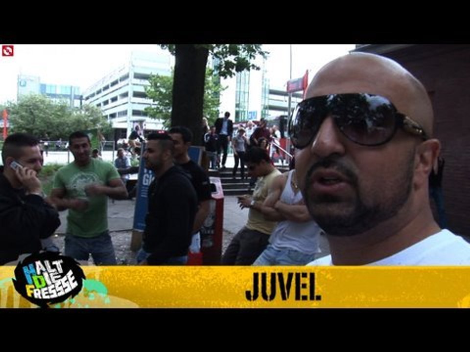 JUVEL HALT DIE FRESSE 01 NR. 27 (OFFICIAL VERSION AGGROTV)