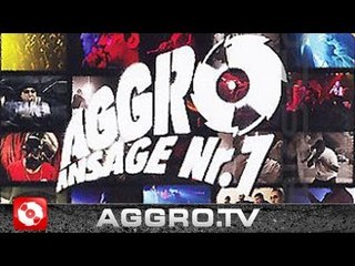AGGRO ANSAGE 1 DVD - TEIL 3 (OFFICIAL VERSION AGGROTV)