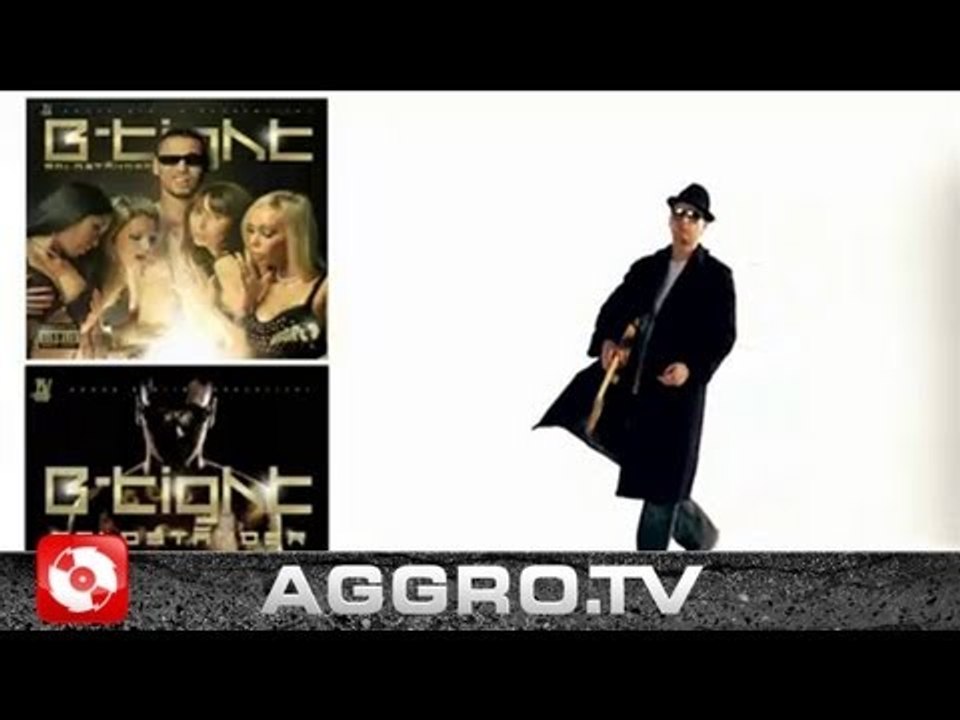B-TIGHT - SIE WILL MICH - MAKING OF (OFFICIAL HD VERSION AGGROTV)