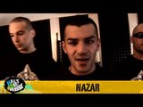 NAZAR  HALT DIE FRESSE 01 NR. 26 (OFFICIAL VERSION AGGROTV)