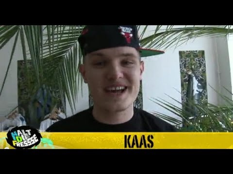 KAAS HALT DIE FRESSE 01 NR. 12 (OFFICIAL VERSION AGGROTV)