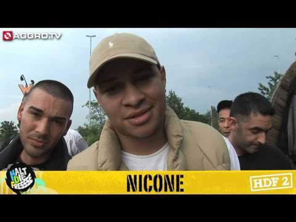 NICONE HALT DIE FRESSE 02 NR. 60 (OFFICIAL HD VERSION AGGROTV)