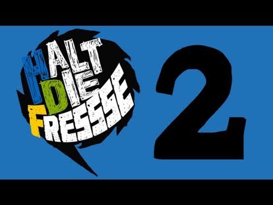 DER TRAILER HALT DIE FRESSE 02 (OFFICIAL HD VERSION AGGROTV)
